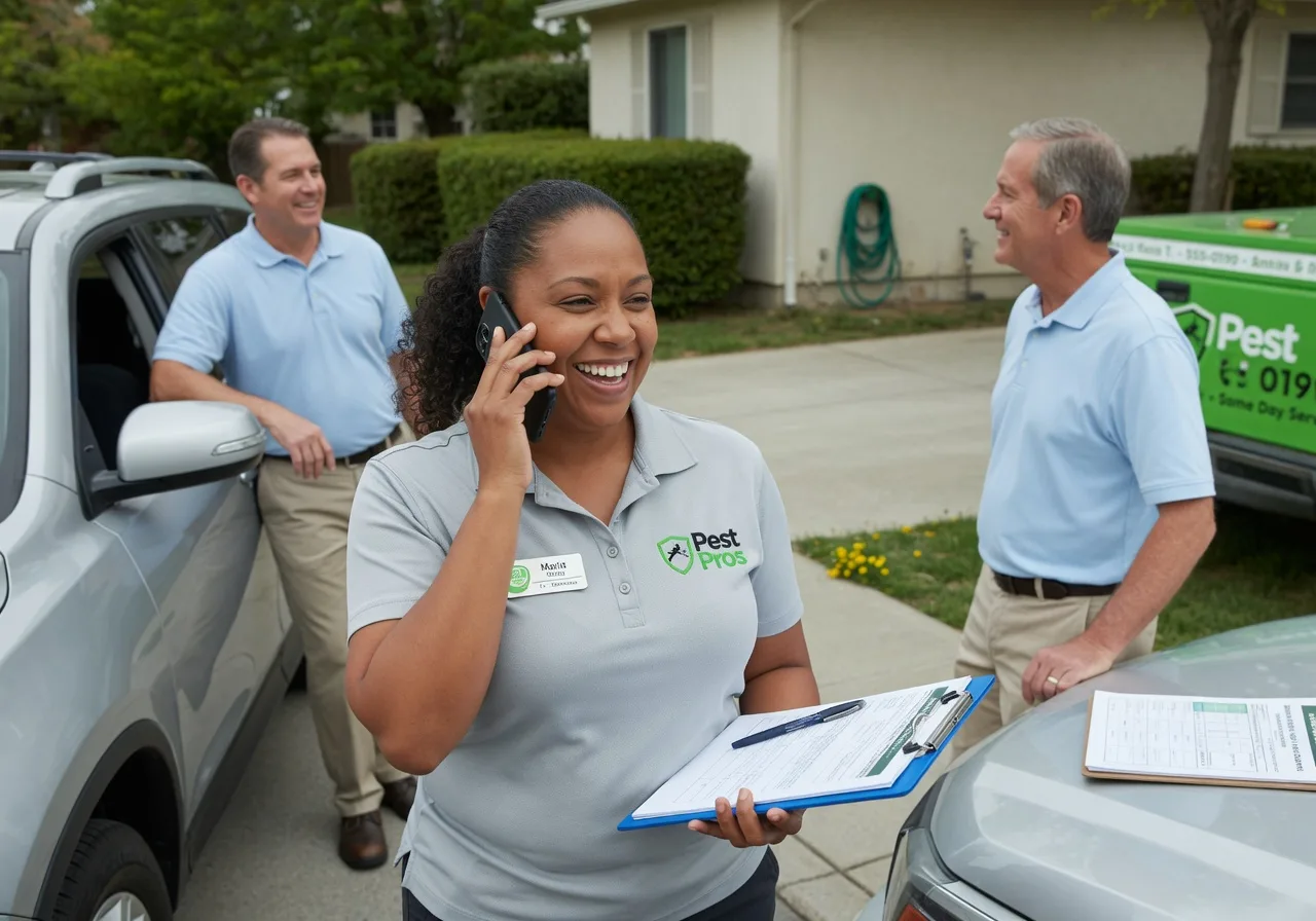 Pest Control Van Buren, ME FAQs